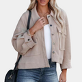 R&B | Trendy Herbstjacke für Frauen
