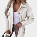 R&B | Stylischer Herbstmantel für Frauen