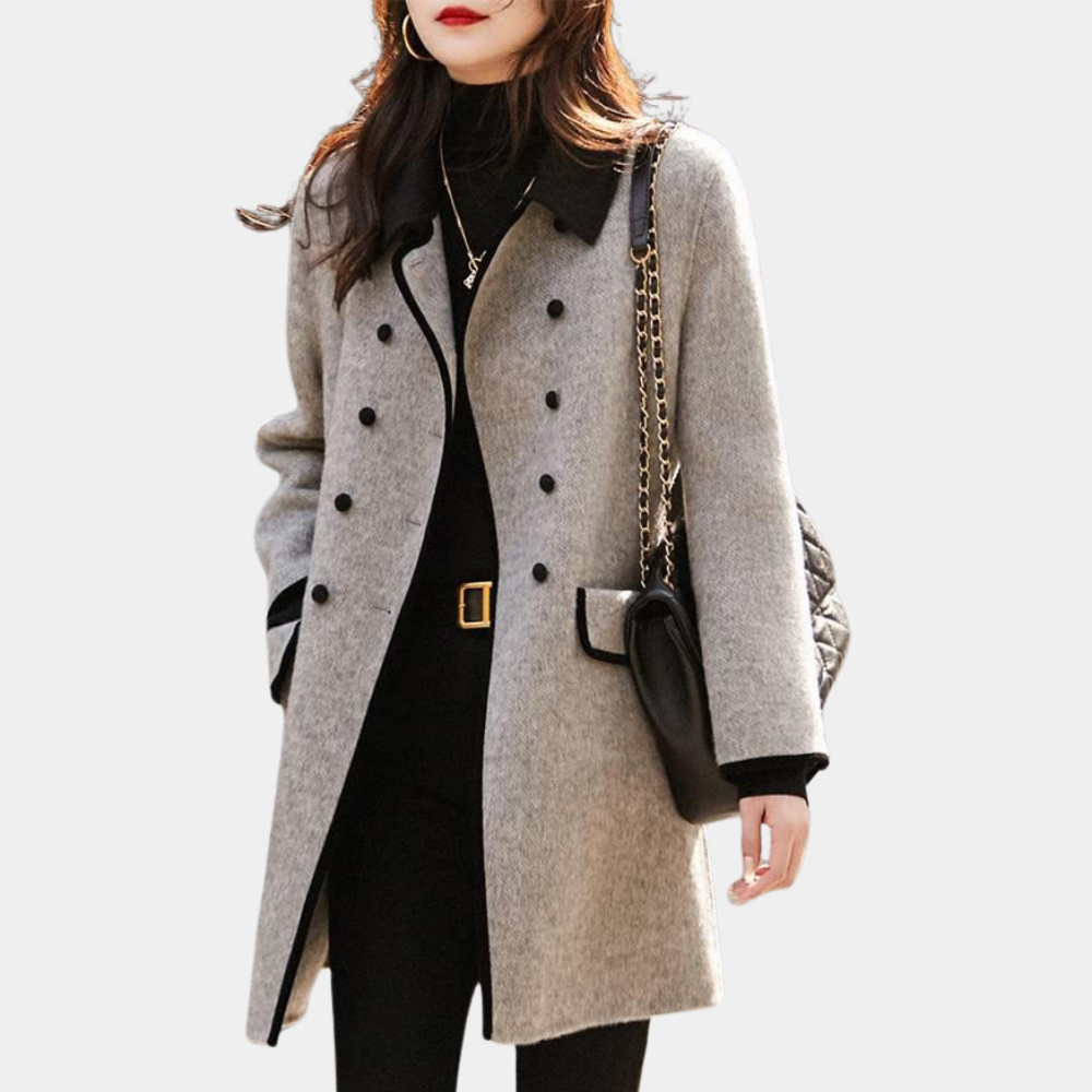 R&B | Elegante Damenjacke für den Winter