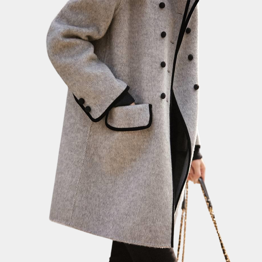 R&B | Elegante Damenjacke für den Winter