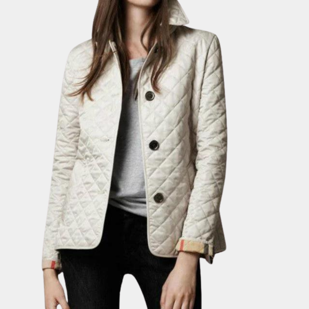 R&B | Elegante Damenjacke für den Herbst