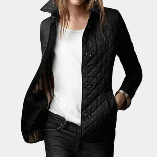 R&B | Elegante Damenjacke für den Herbst