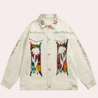 R&B | Street Style Herbstjacke für Frauen