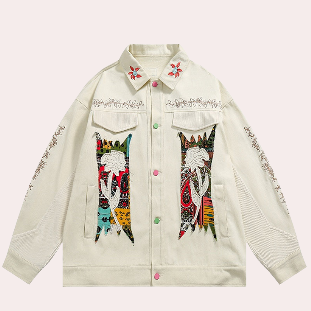 R&B | Street Style Herbstjacke für Frauen