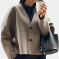 R&B | Elegante Herbst Damenjacke