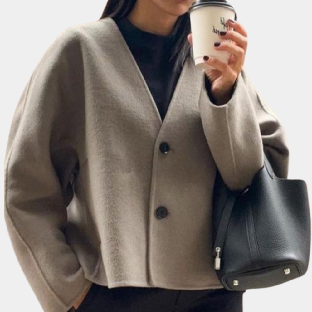 R&B | Elegante Herbst Damenjacke