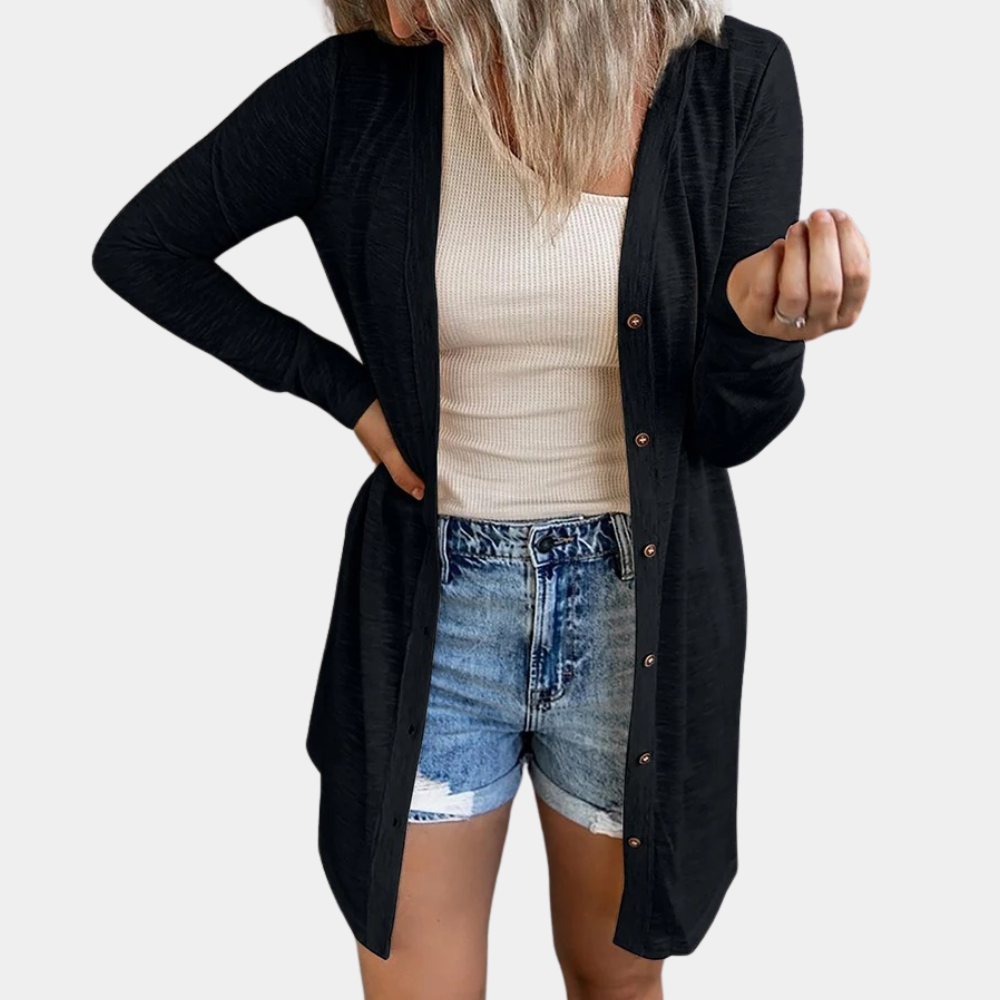 R&B | Moderne und Modische Winter Strickjacke