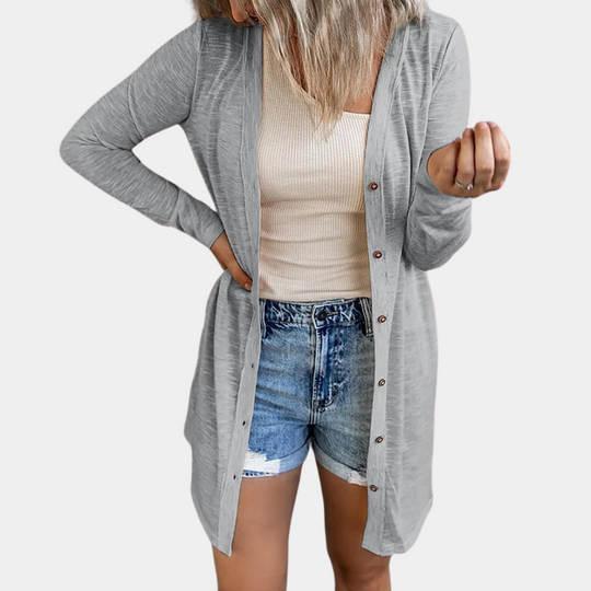 R&B | Moderne und Modische Winter Strickjacke