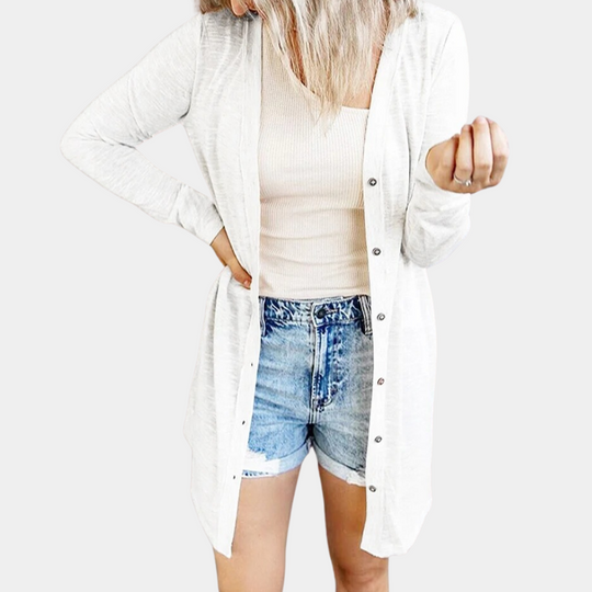 R&B | Moderne und Modische Winter Strickjacke