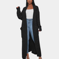 R&B | Elegante und Vielseitige Winter Strickjacke