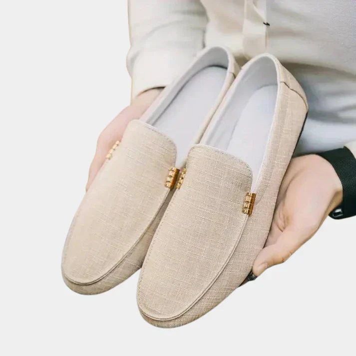 Lässige herren-slipper R&B