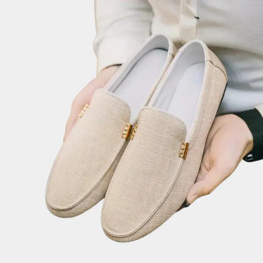 Lässige herren-slipper R&B