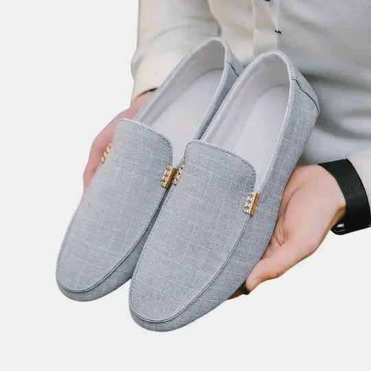 Lässige herren-slipper R&B