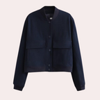 R&B | Herbst-Bomberjacke für Frauen