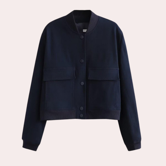 R&B | Herbst-Bomberjacke für Frauen