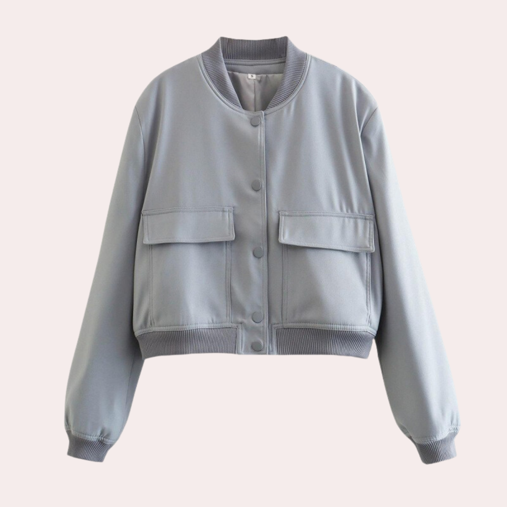 R&B | Herbst-Bomberjacke für Frauen