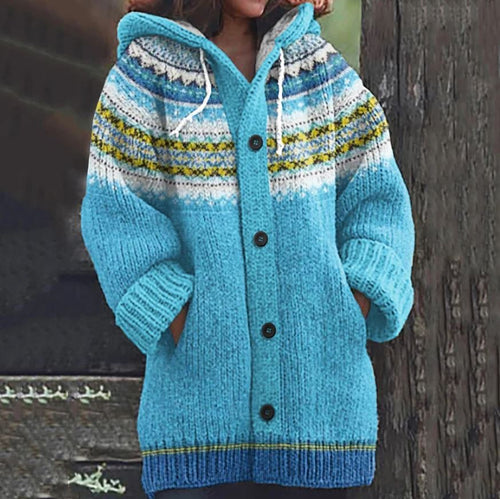 R&B | Lässiger Strickcardigan