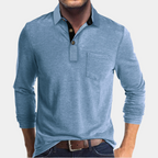 Elegante Herren Polo