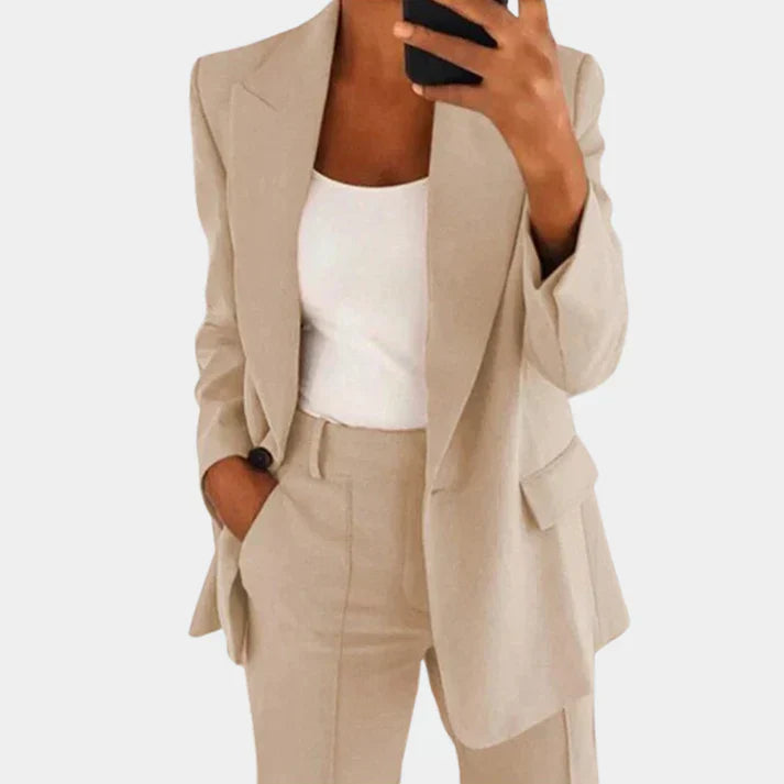 R&B | Blazer Satz für Damen