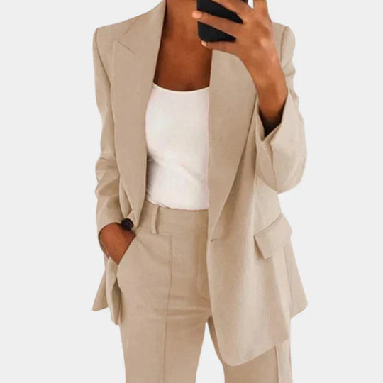 R&B | Blazer Satz für Damen
