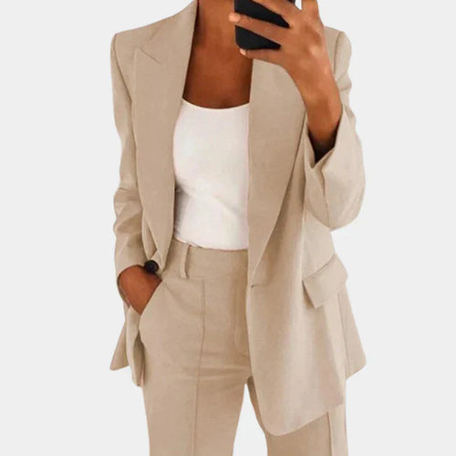 R&B | Blazer Satz für Damen