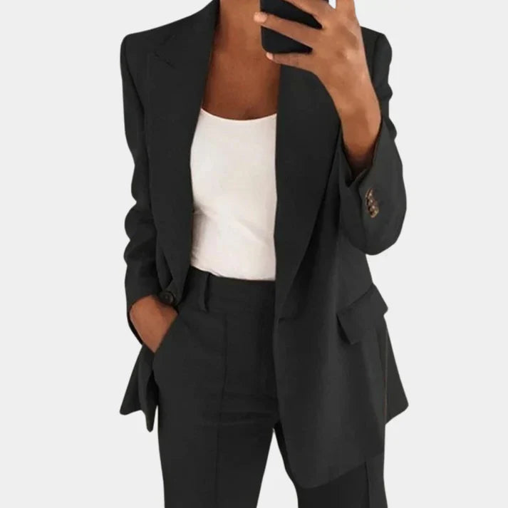 R&B | Blazer Satz für Damen