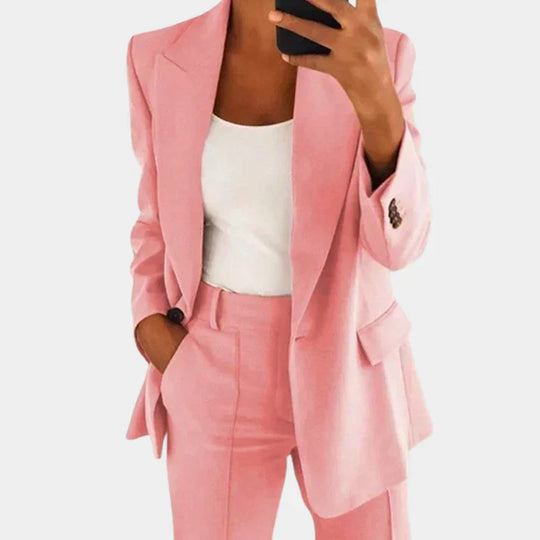 R&B | Blazer Satz für Damen