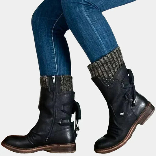 R&B | Damen-Schneestiefel für modebewusste Damen