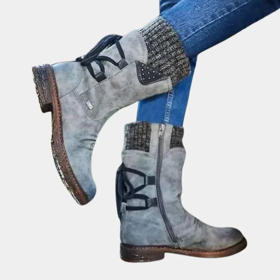 R&B | Damen-Schneestiefel für modebewusste Damen