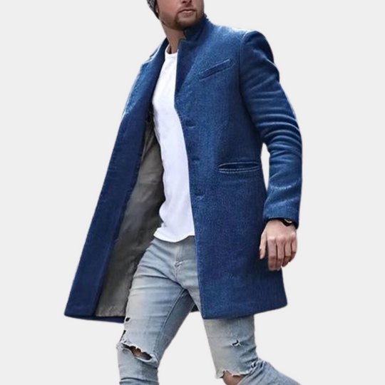 R&B | Herrenjacke mit Zeitlosem Schnitt