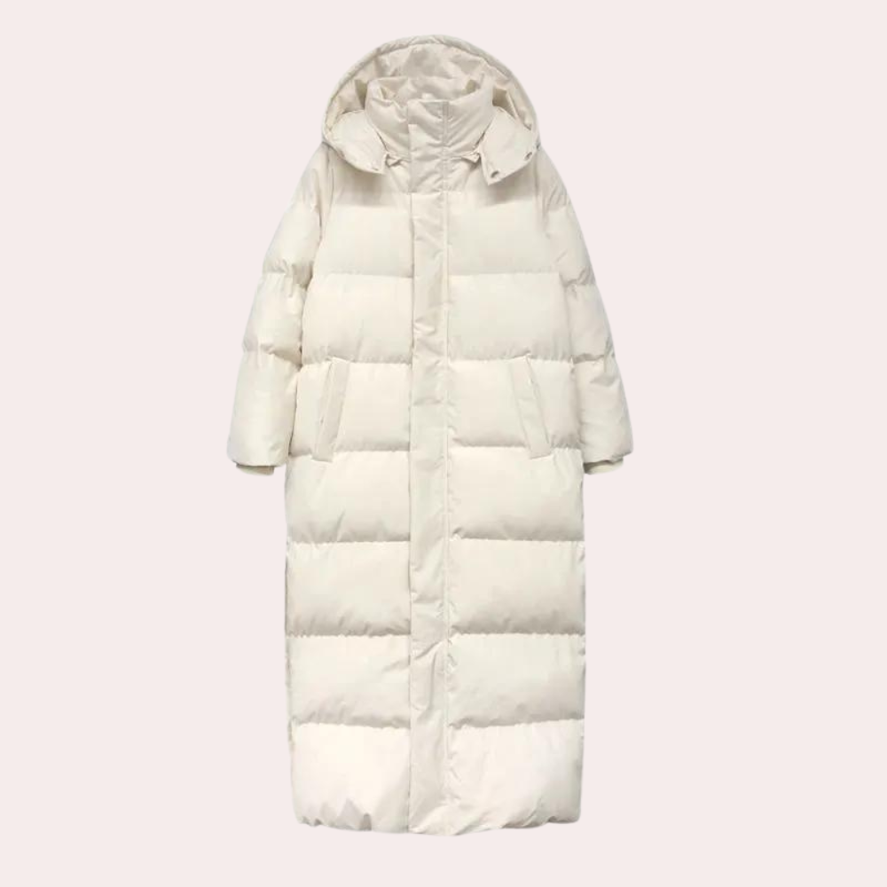 R&B | Überdimensionierte, warme Winterjacke für Frauen