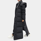 R&B | Überdimensionierte, warme Winterjacke für Frauen