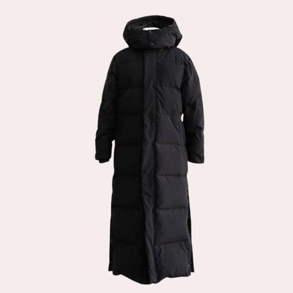 R&B | Überdimensionierte, warme Winterjacke für Frauen