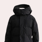 R&B | Überdimensionierte, warme Winterjacke für Frauen