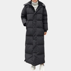 R&B | Überdimensionierte, warme Winterjacke für Frauen