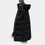R&B | Überdimensionierte, warme Winterjacke für Frauen
