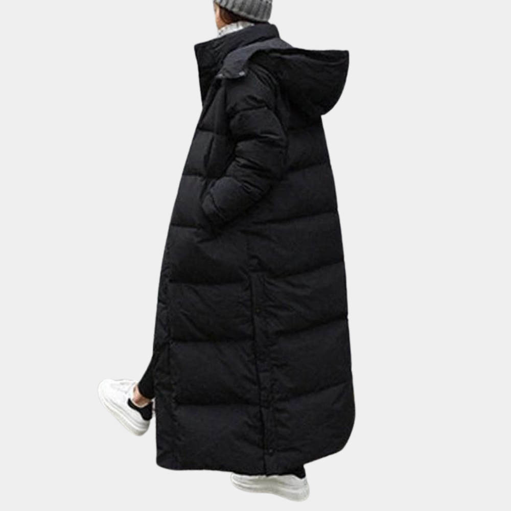R&B | Überdimensionierte, warme Winterjacke für Frauen