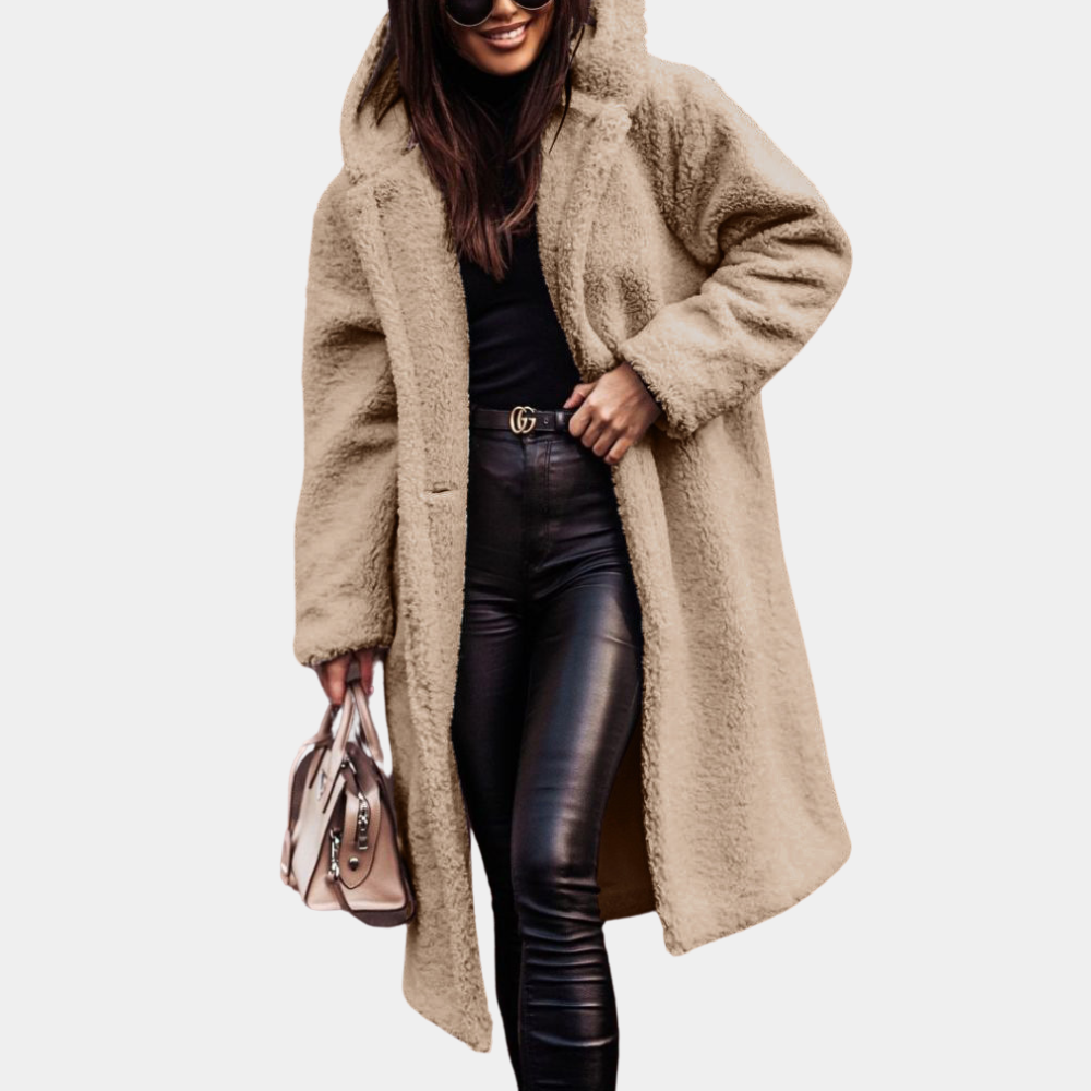 R&B | Zeitlose und Stilvolle Winterjacke