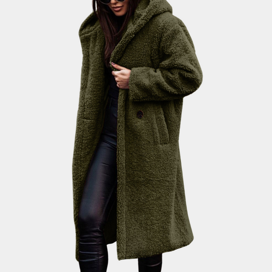 R&B | Zeitlose und Stilvolle Winterjacke