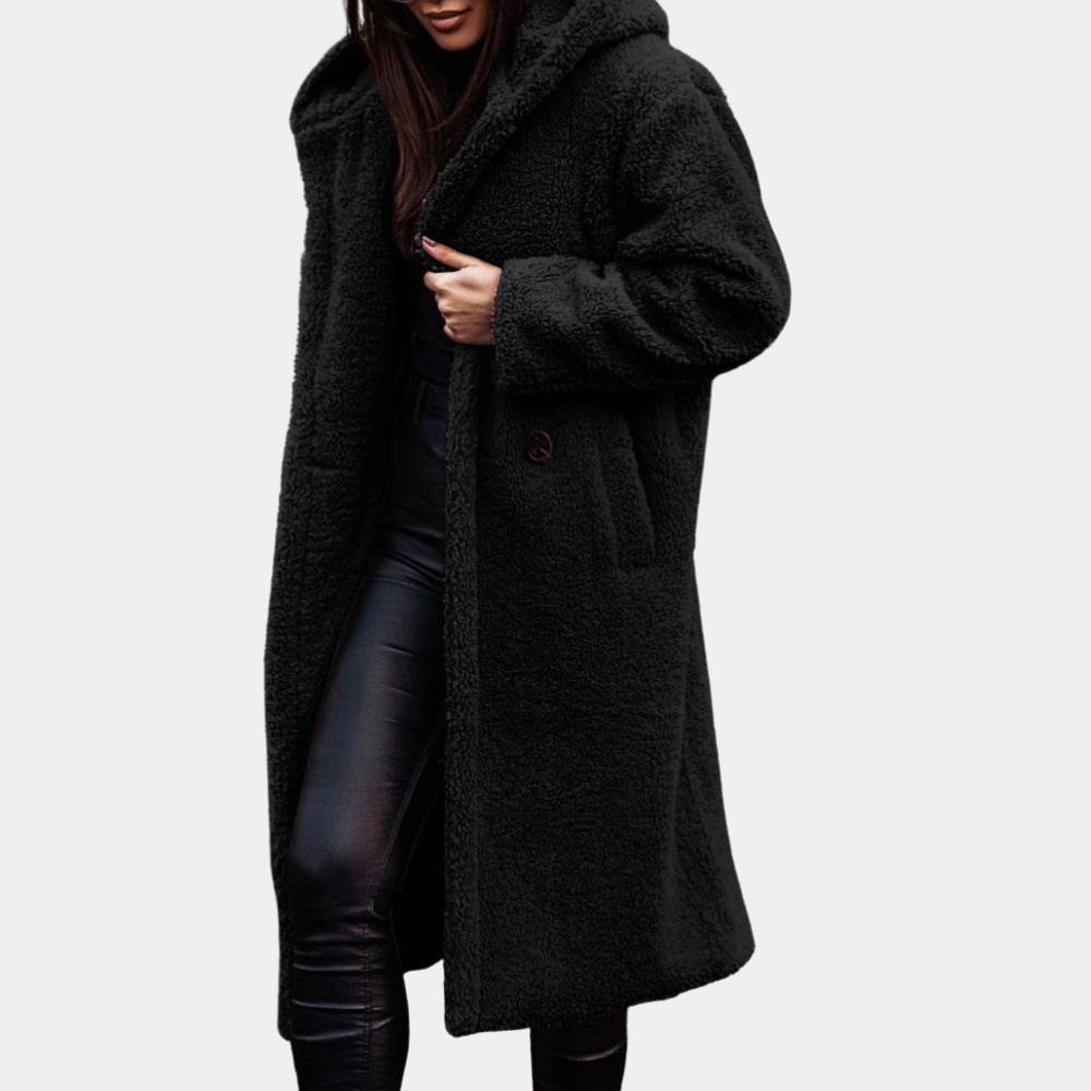 R&B | Zeitlose und Stilvolle Winterjacke