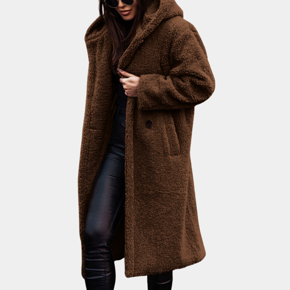 R&B | Zeitlose und Stilvolle Winterjacke