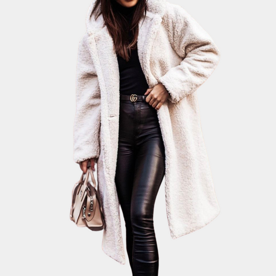 R&B | Zeitlose und Stilvolle Winterjacke