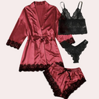 R&B | 4-Teilige Lingerie-Kleid