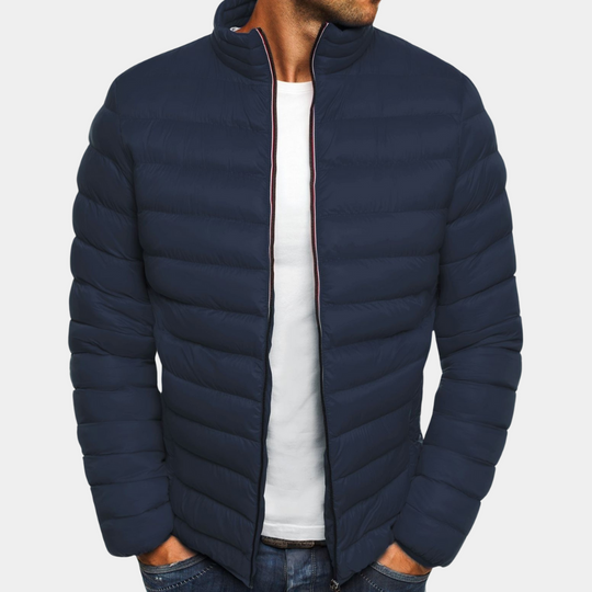 R&B | Elegante und warme Daunenjacke für Herren