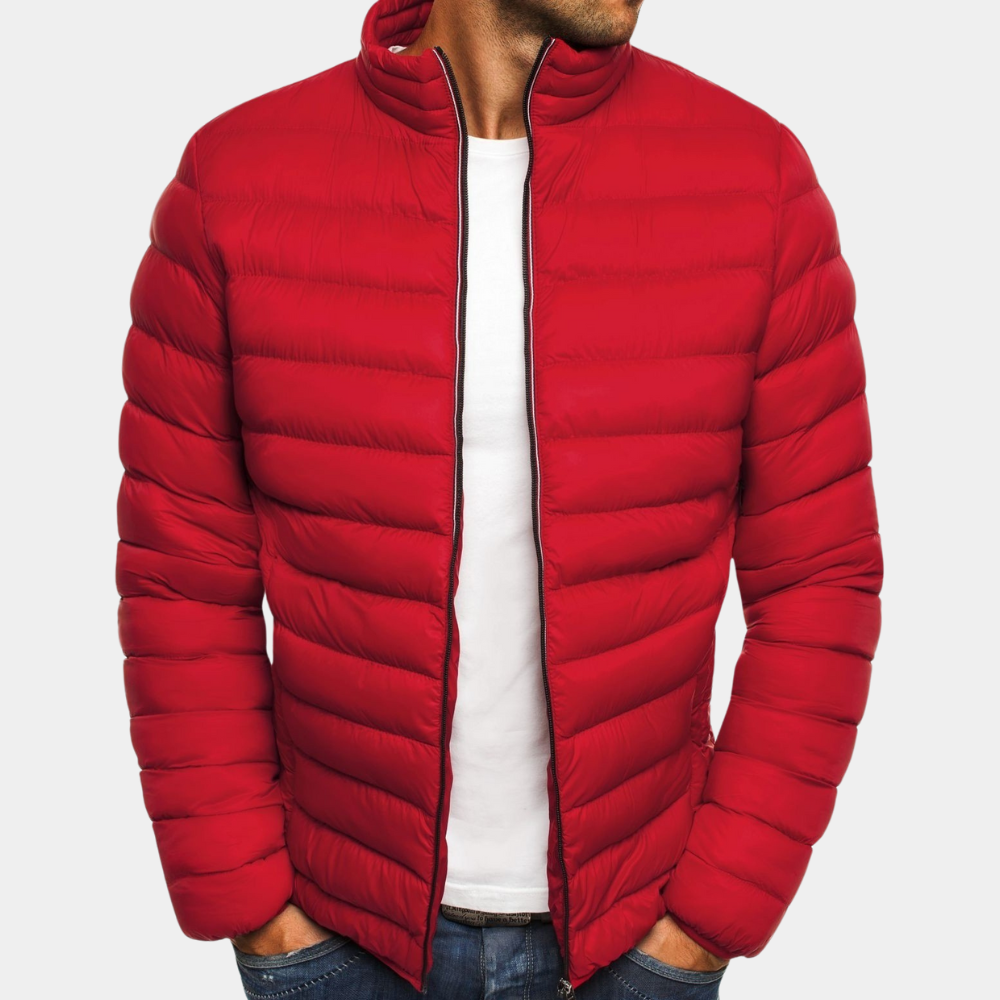 R&B | Elegante und warme Daunenjacke für Herren