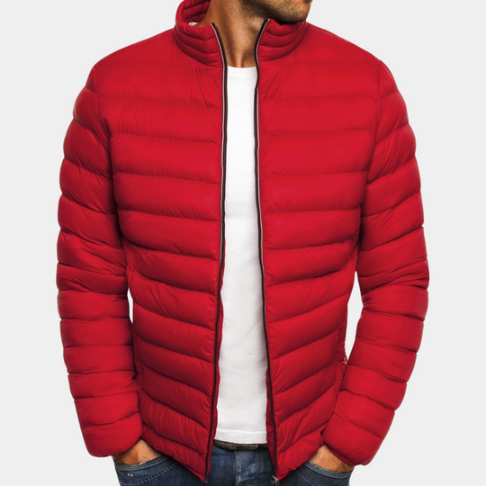 R&B | Elegante und warme Daunenjacke für Herren