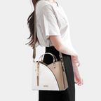 Exklusive und stilvolle Tasche, die die Raffinesse und Eleganz der modernen Frau unterstreicht | Vegan Leather