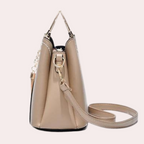 Exklusive und stilvolle Tasche, die die Raffinesse und Eleganz der modernen Frau unterstreicht | Vegan Leather