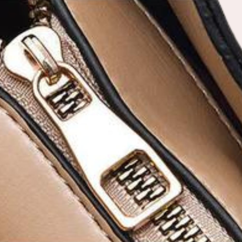 Exklusive und stilvolle Tasche, die die Raffinesse und Eleganz der modernen Frau unterstreicht | Vegan Leather
