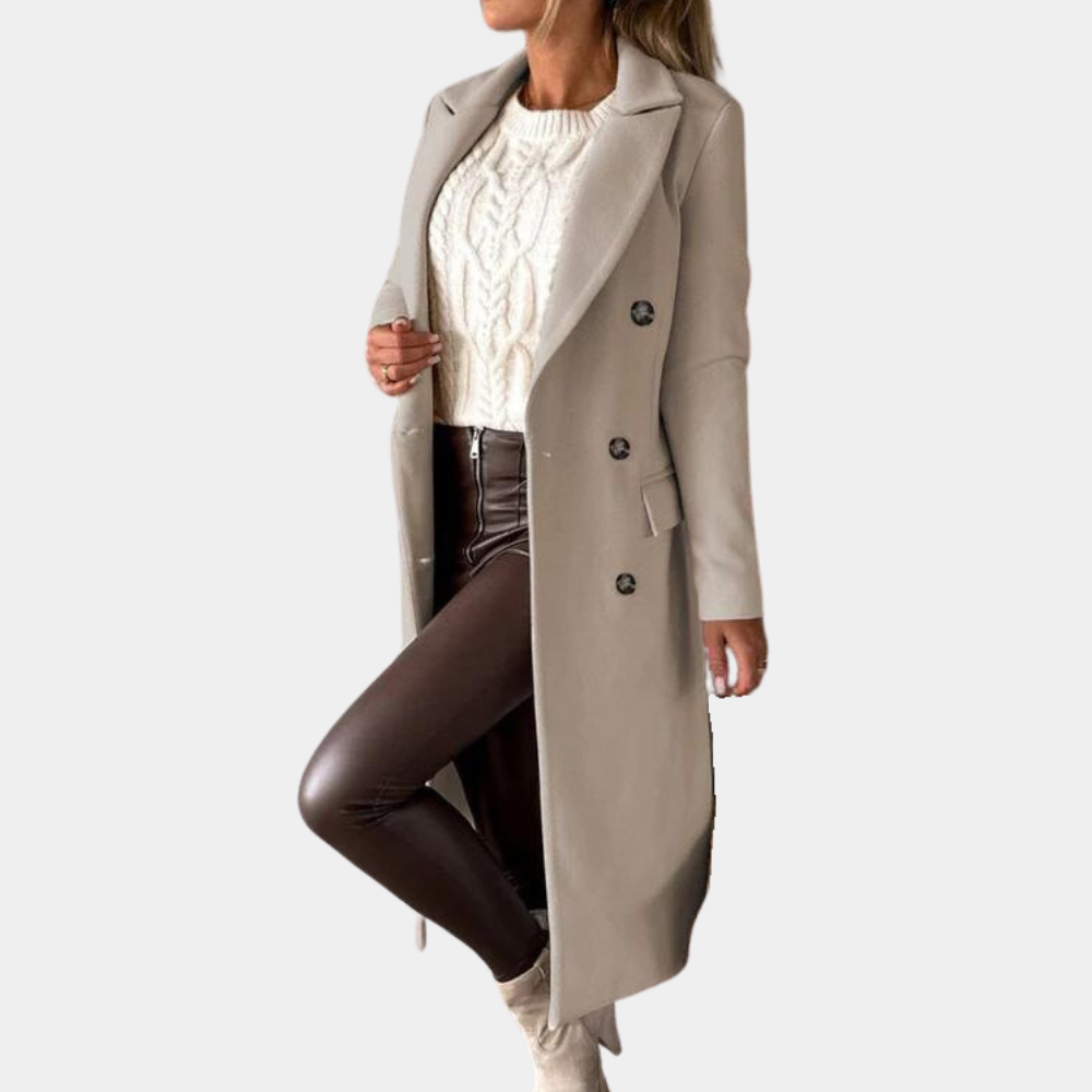 R&B | und bequeme Damenjacke für den Winter